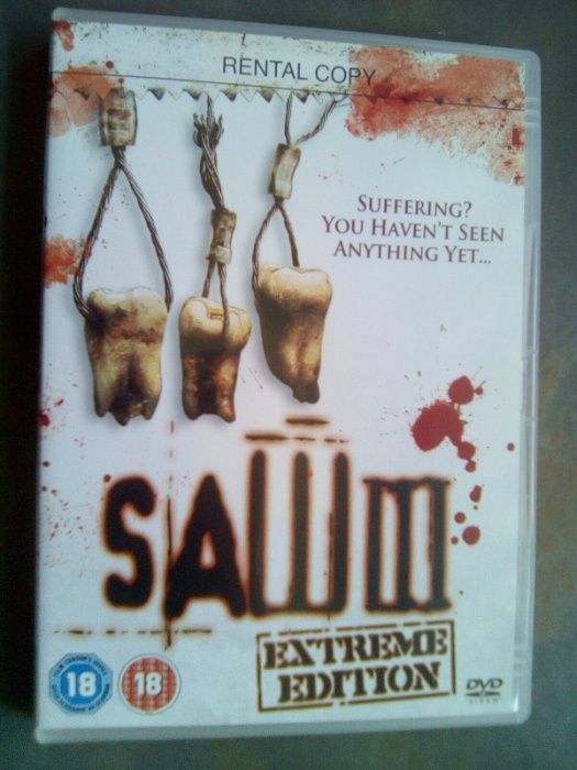 Saw 3 - Dvd - Extreme Edition
