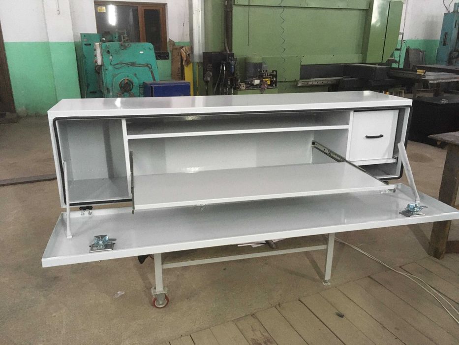 Інструментальний ящик для напівпричепів Tir-Box