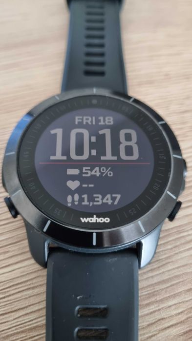 Zegarek Wahoo Element RIVAL Rzeszów Stan BDB