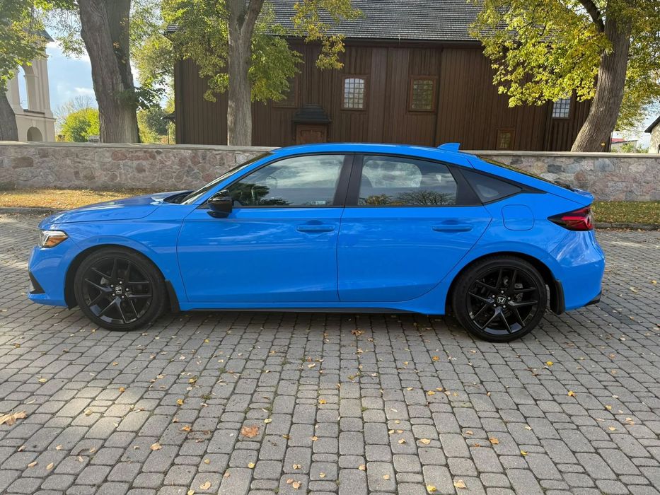 Honda Civic Honda Civic XI 2.0 Bezyna
