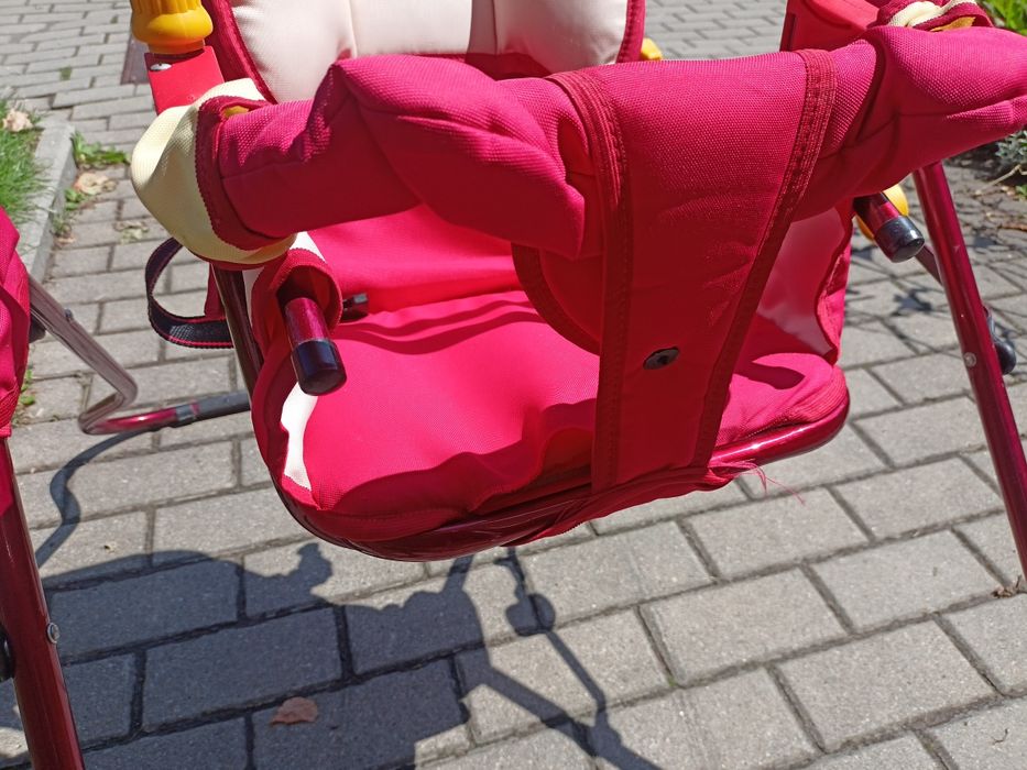 Huśtawka wolnostojąca dla dziecka