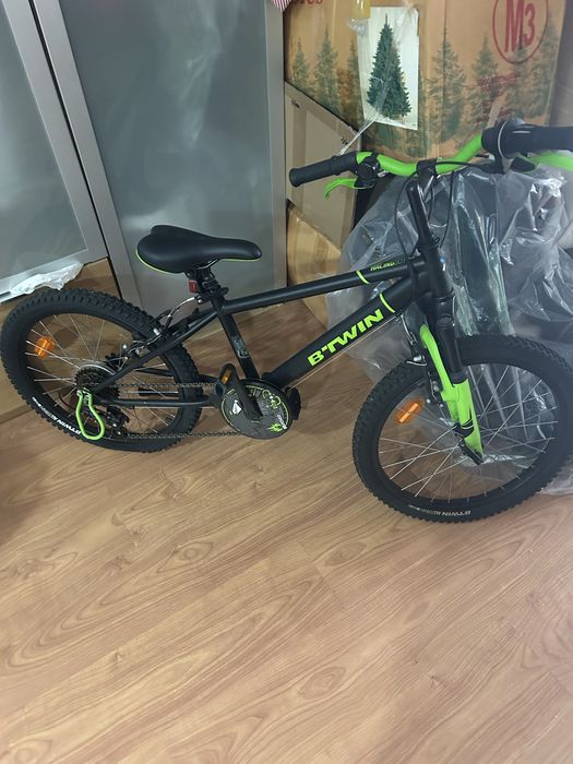 Bicicleta racingboy 500 b.twin