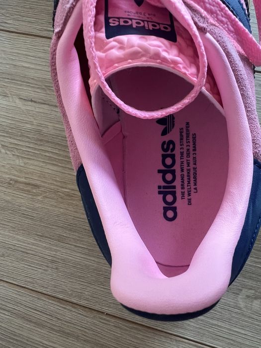 Tenis Adidas Gazelle plataforma