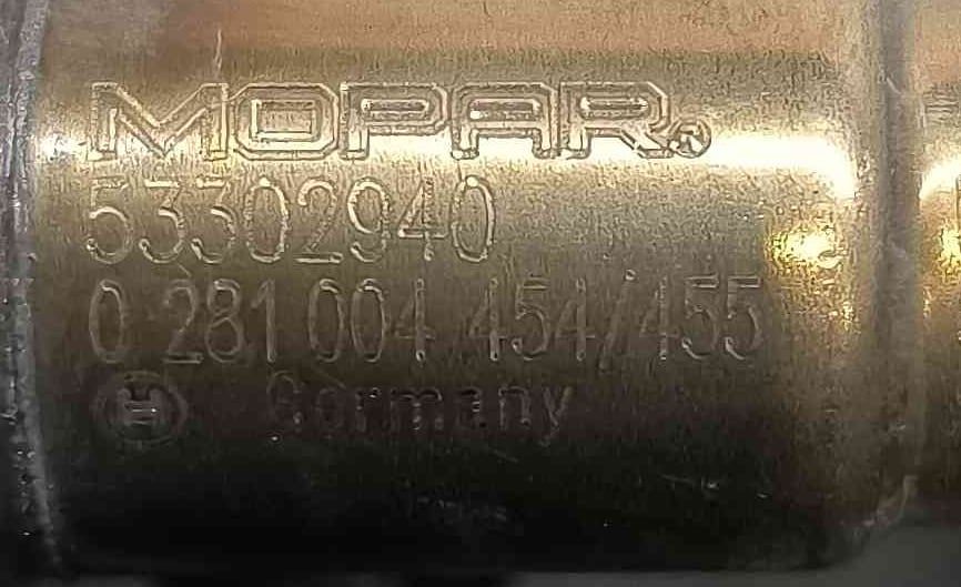 Sonda Lambda 53302940 - FIAT 500L