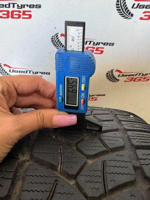 БЕЗ ПРЕДОПЛАТ Шини/Резина/Колеса Firestone 215 70 R16 100H Зима #277