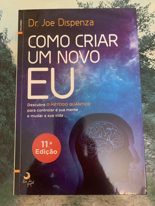 Livro Como criar um novo eu