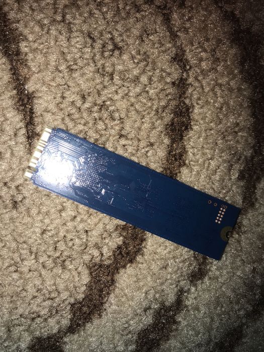 SSD диск Kingston NV3 1TB M.2 2280 NVMe PCIe 4.0 x4 3D NAND