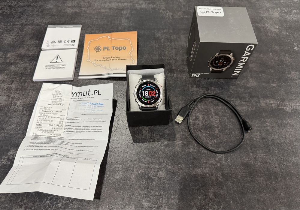 Garmin Epix Gen 2 47mm