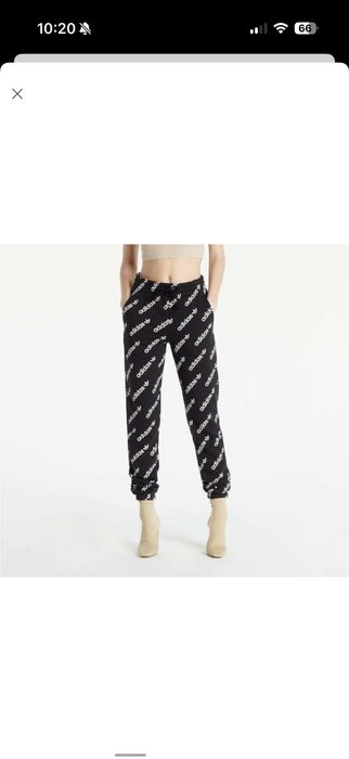 Штани Adidas монограм