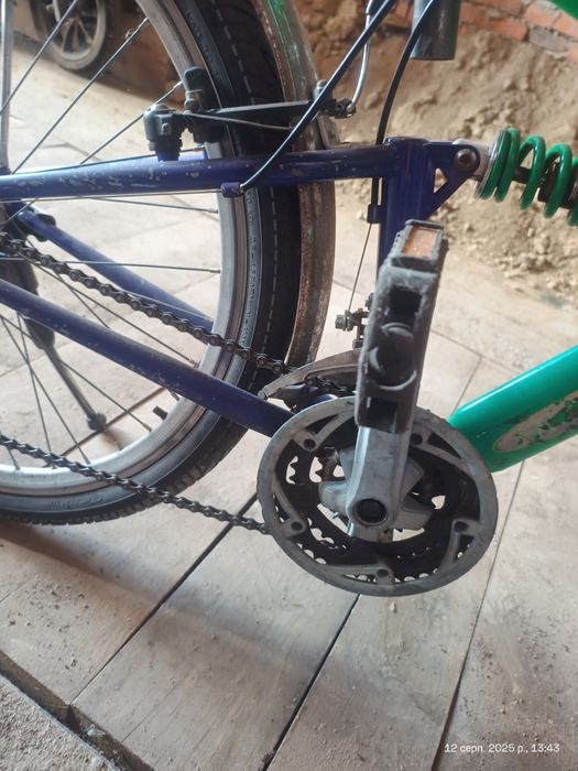 Велосипед гірський Kayak