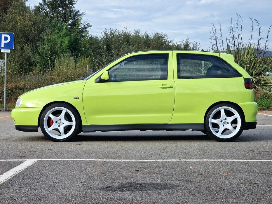 Venda/troca jantes momo  racing ORIGINAIS R17 4×100