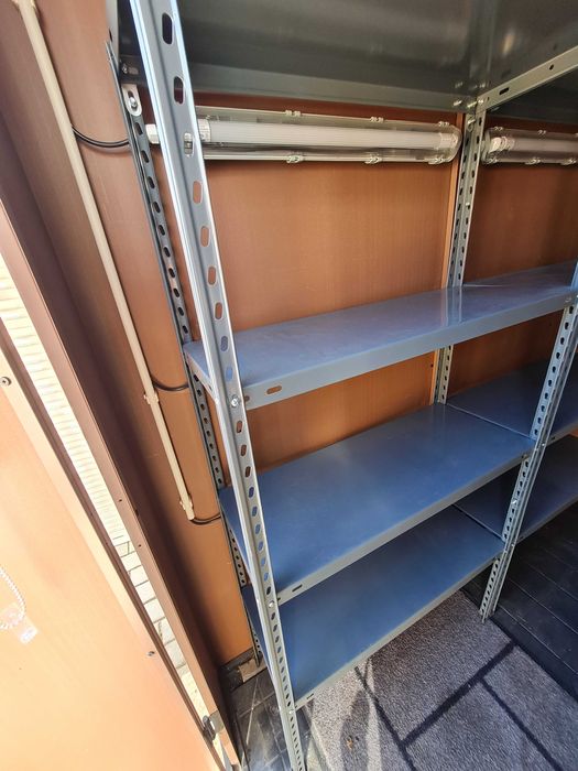 Abrigo de resina 125,8 x 184,5 x 205 - 2,2 M² Castanho Keter Darwin