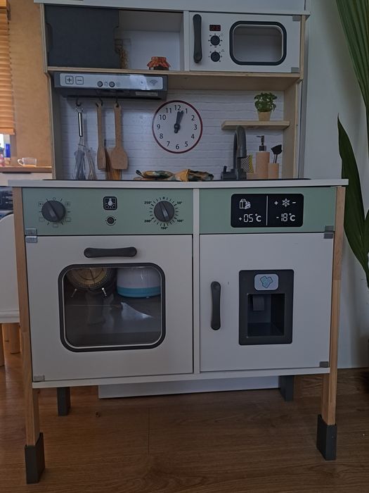 Lidl kuchnia smoby dla dzieci gotowanie