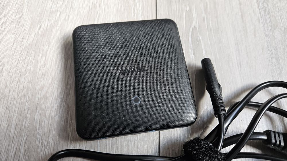 Ładowarka Anker 65W PowerPort Atom III Slim