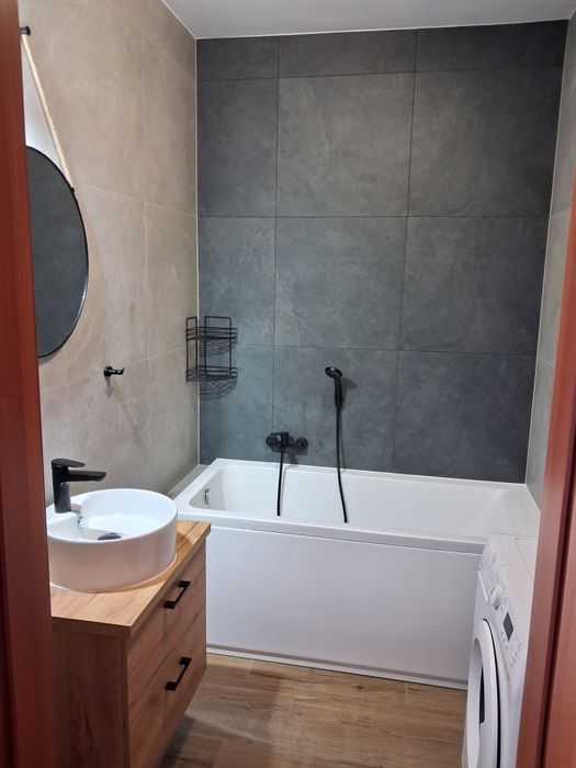 2 pokoje w centrum, po remoncie