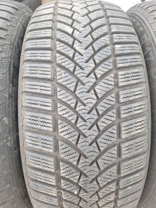 Opony zimowe Semperit speed grip 3  225 55 r17 97H