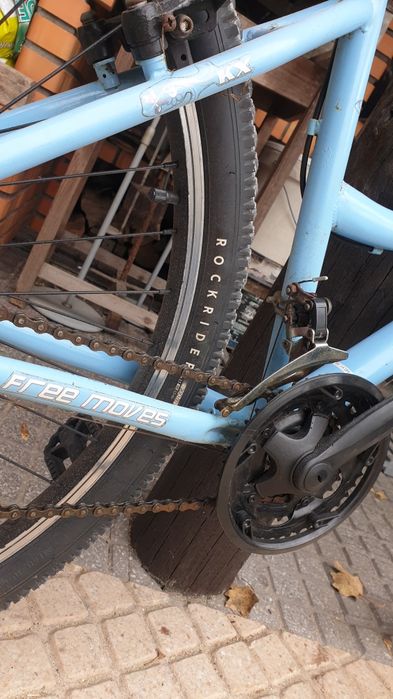 Bicicleta KX Sport4 1.2