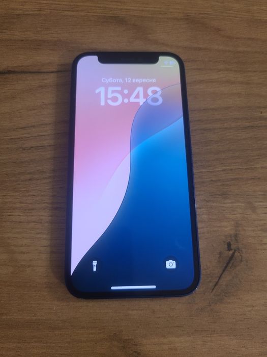 iPhone 12 mini на запчастини