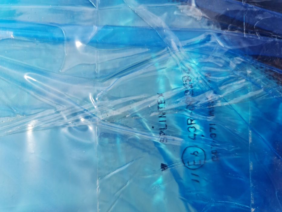 Szyba przednia nissan note 6041A