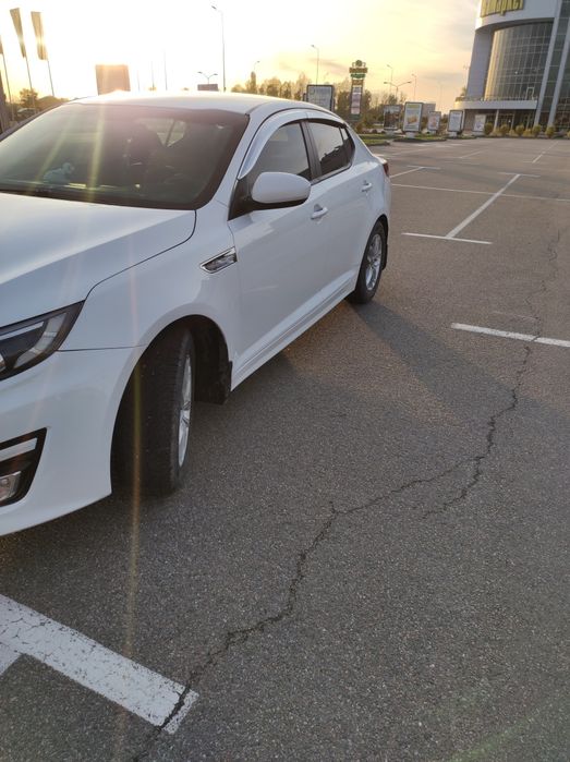 Продам КиА К5 2015 года