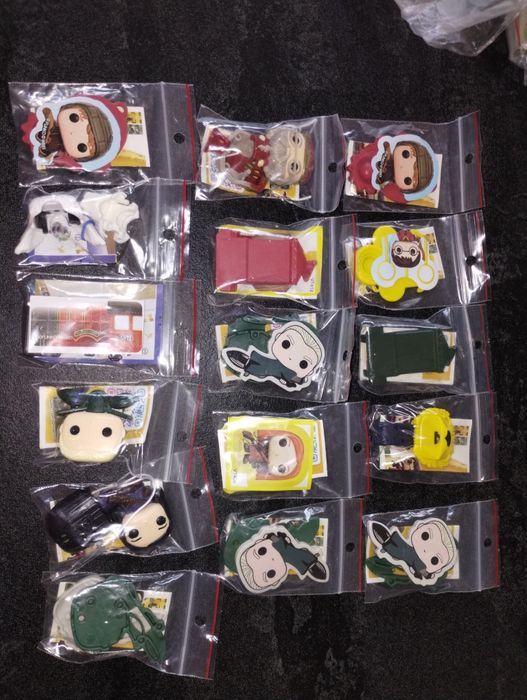 Harry Potter Kinder Joy