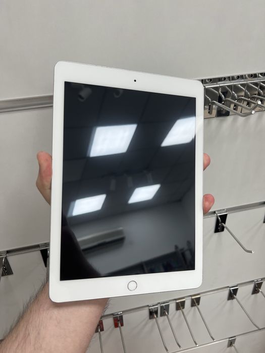 iPad 5 128GB Silver