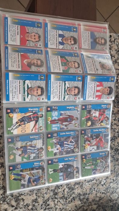 Binder MC MegaCraques 2009