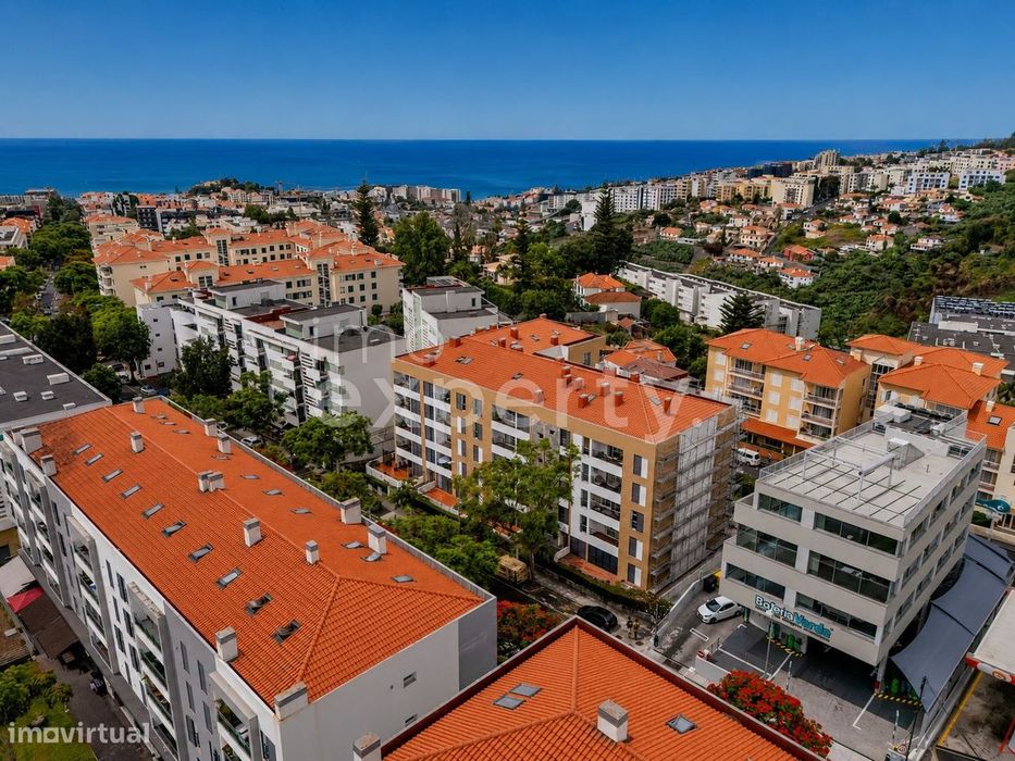 Apartamento T3 nas Madalenas, Funchal