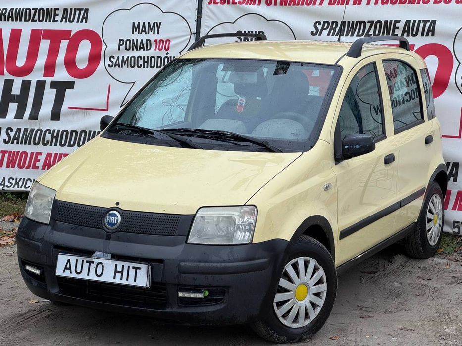 Fiat Panda