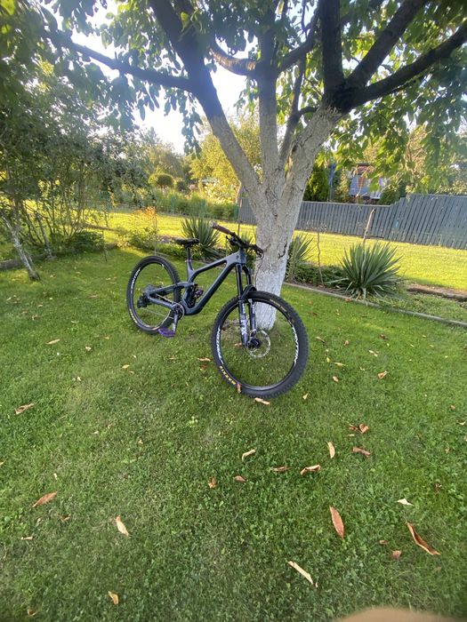 Rower Wheeler raptor carbon 17