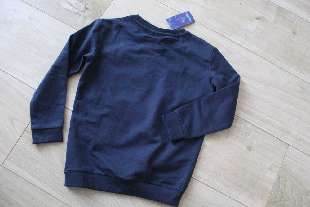 Bluza chłopięca dresowa - rozm. 110/116