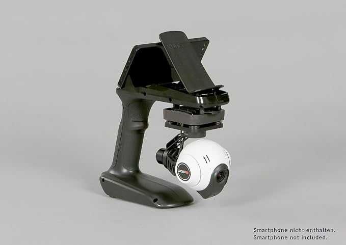 Drone -como novo- Yuneec Typhoon Q500+