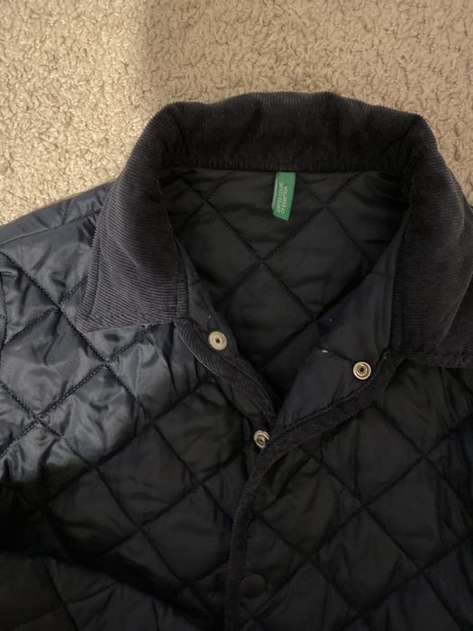 Kurtka wiosna Beneton 10,11 lat