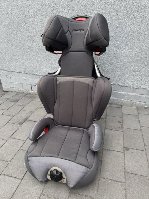 Fotelik samochodowy Casualplay Protector isofix 15-36 kg