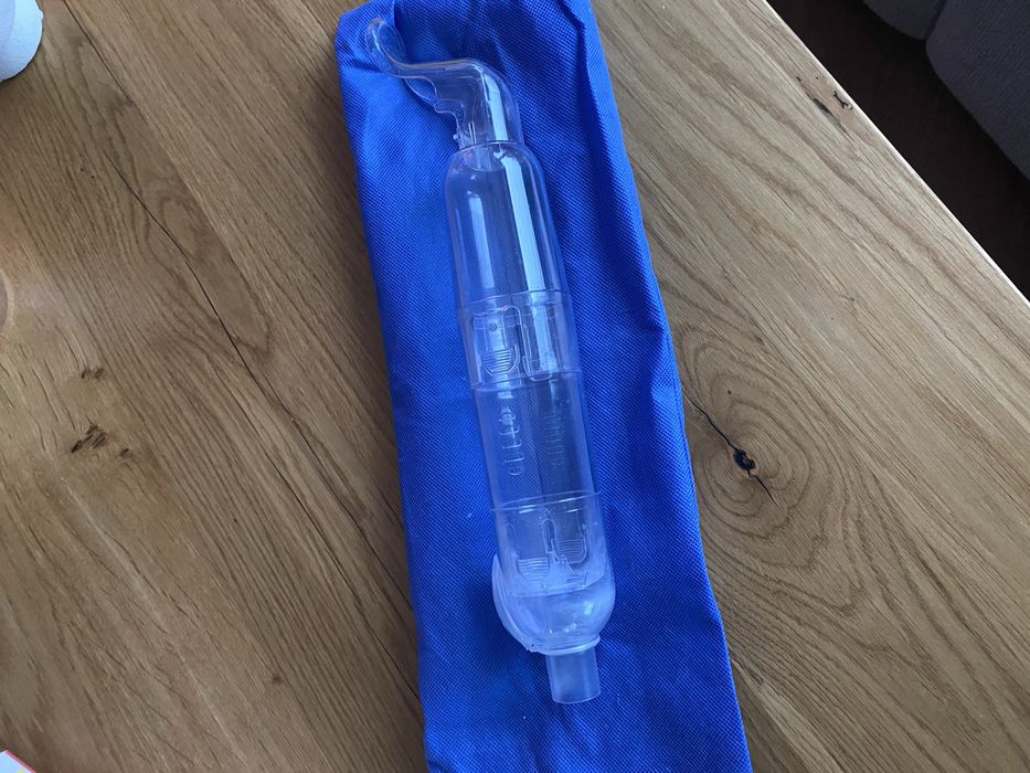 Komora inhalacyjna z etui