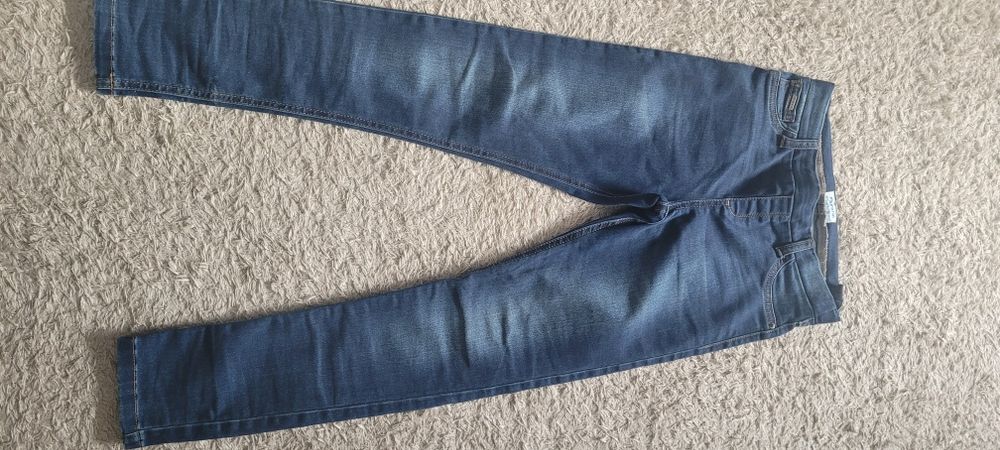 Calças ganga mayoral 8 anos