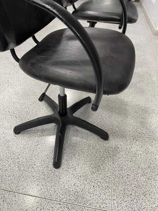 Cadeiras salão de estética e cabeleireiro