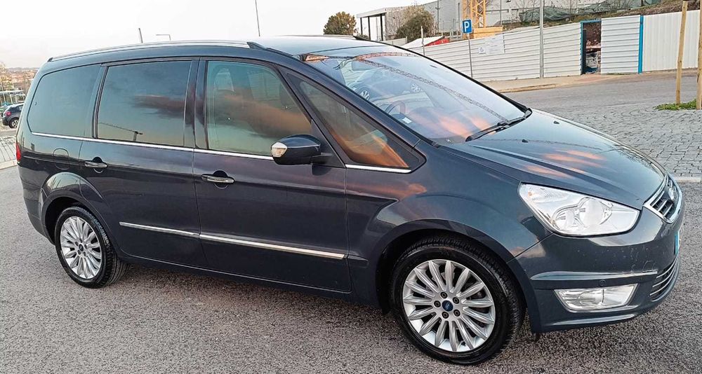 Monovolume Ford Galaxy 7 Lug.