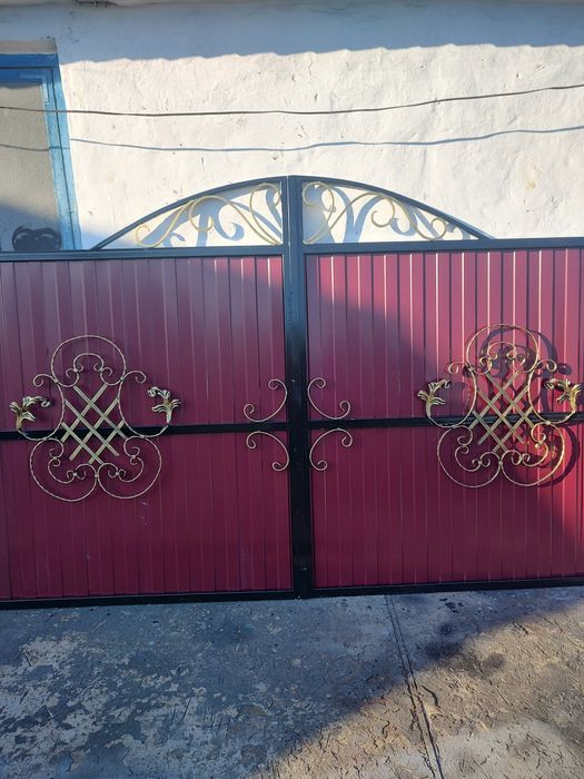 Ворота ковані, розпродаж, дешево