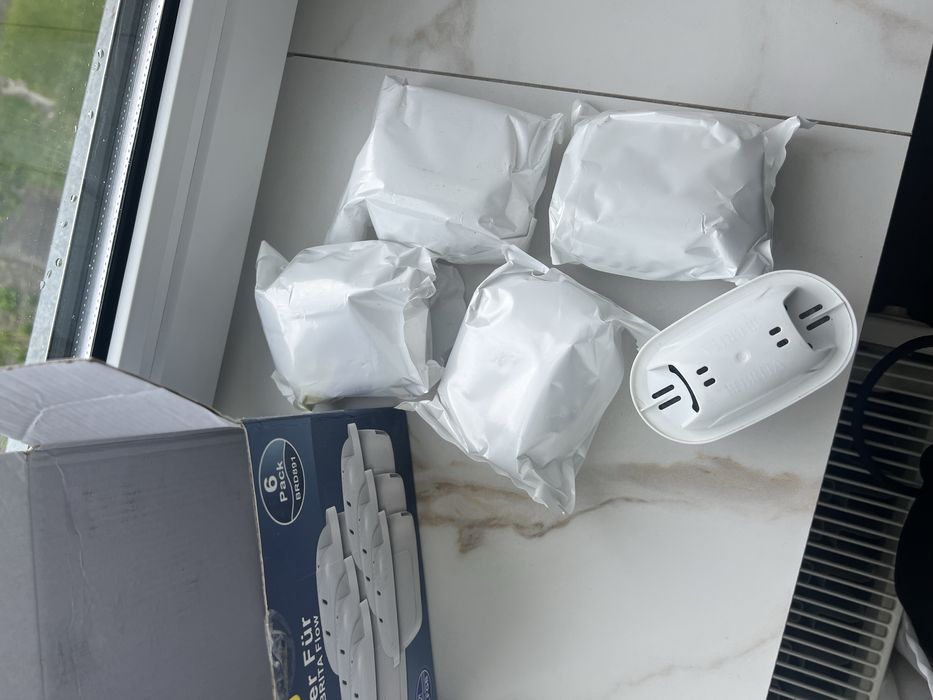 Змінні картриджі для фільра Brita