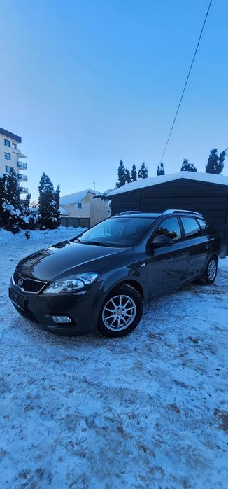 Kia Ceed_Navi_Kamera_Sprawna*12rok*