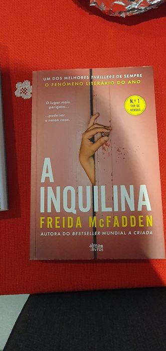 Livro de freida mcfadden