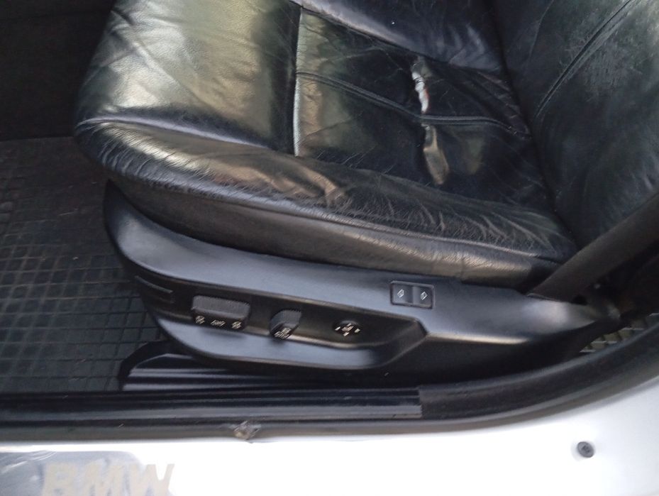 Продам автомобіль BMW e 39 530d на легендарному моторі m57TUD30 193К.с