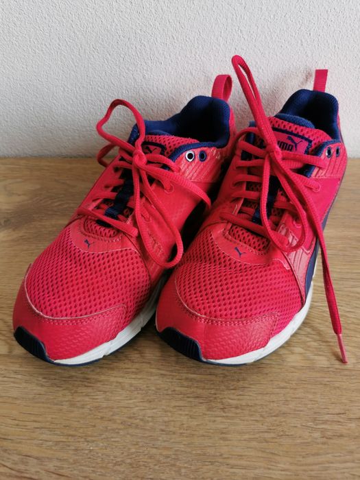 Buty sportowe, adidasy, do biegania, fitness, puma, rozmiar 38, 24 cm