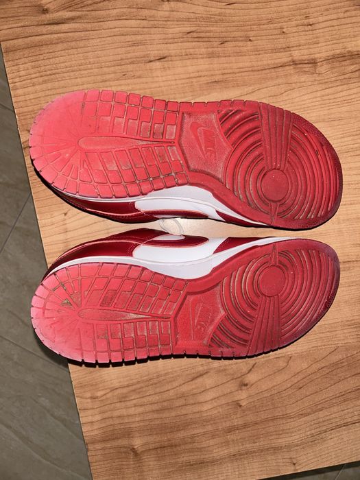 Nike dunk low usc retro ОРИГИНАЛ