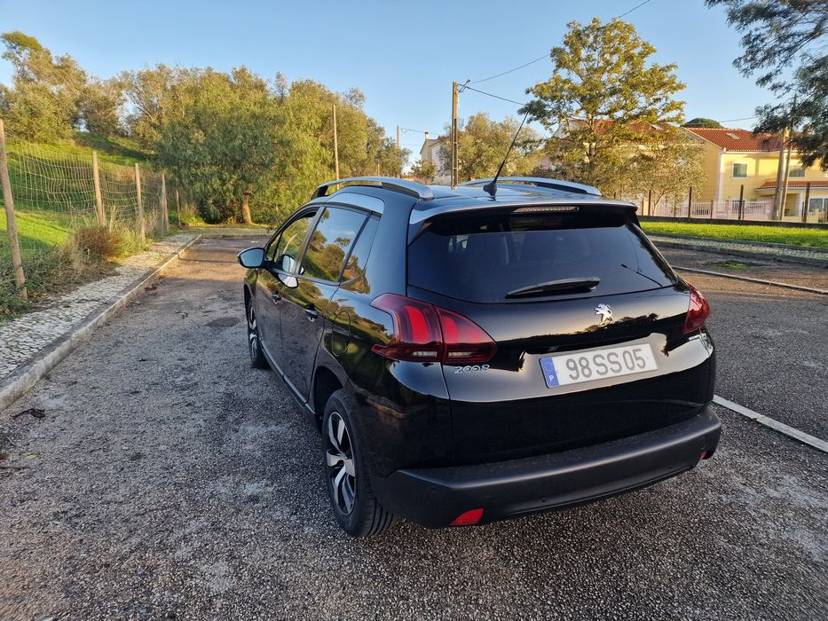 Peugeot  2008 gpl