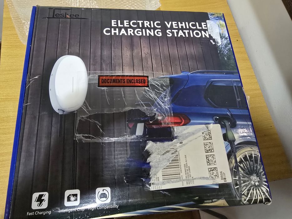 Teskee Carregador para carros elétricos