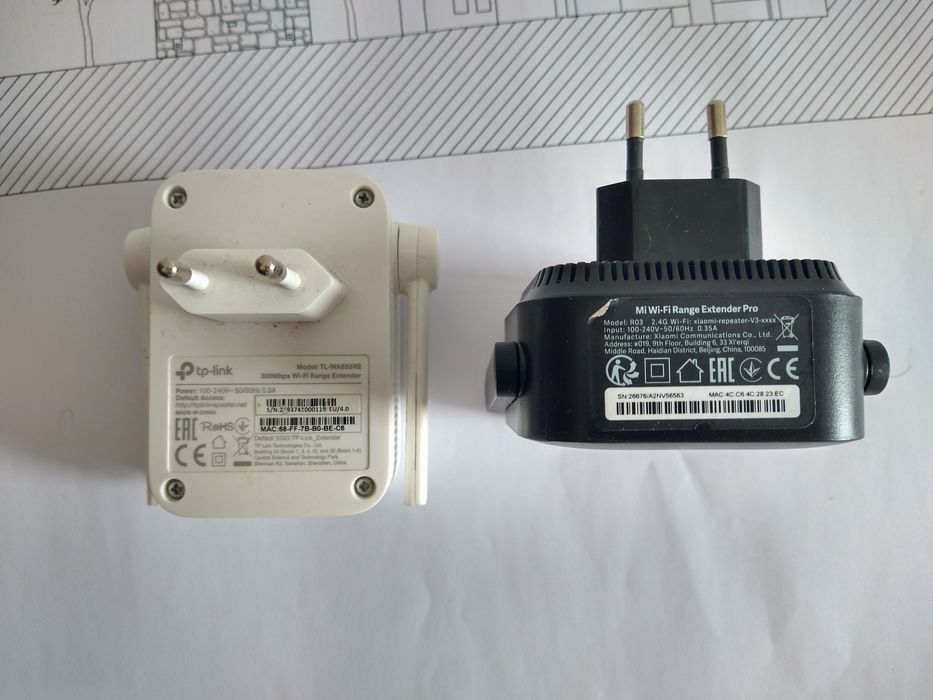 WiFi Repeaters445886806130708481