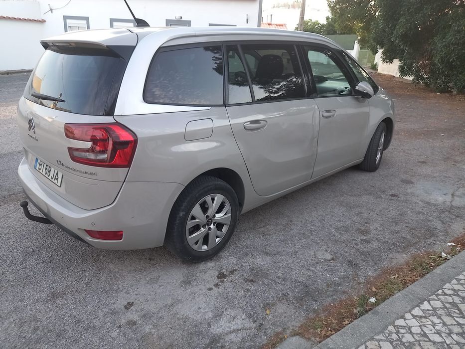 Citroën Grand C4 SpaceTourer 1.6 HDi | 7