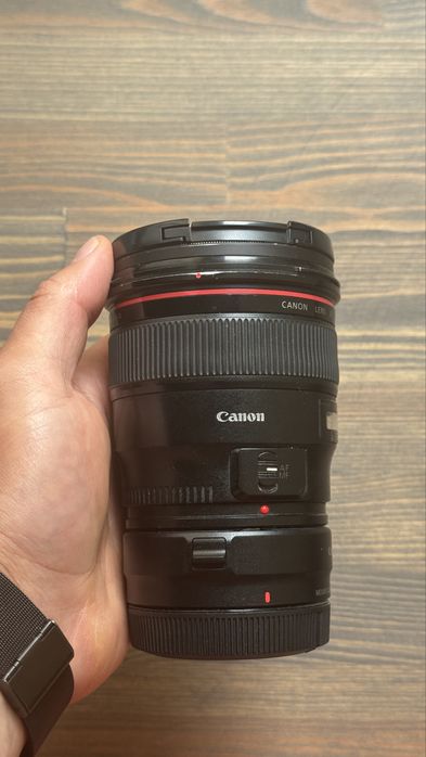 Обʼєктив ef 24 1.4 ii usm